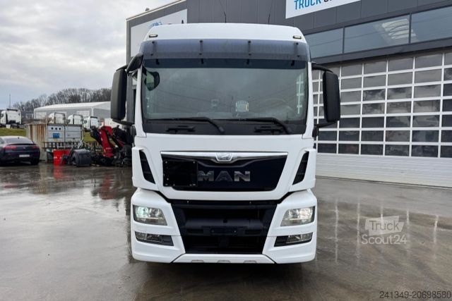 وحدة جرار قياسية MAN TGS 18.440 4x2 ADR