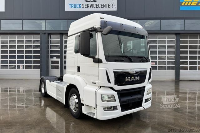 وحدة جرار قياسية MAN TGS 18.440 4x2 ADR