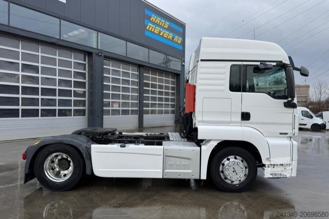 وحدة جرار قياسية MAN TGS 18.440 4x2 ADR