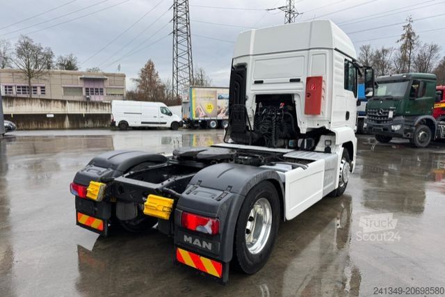 وحدة جرار قياسية MAN TGS 18.440 4x2 ADR