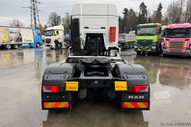 وحدة جرار قياسية MAN TGS 18.440 4x2 ADR