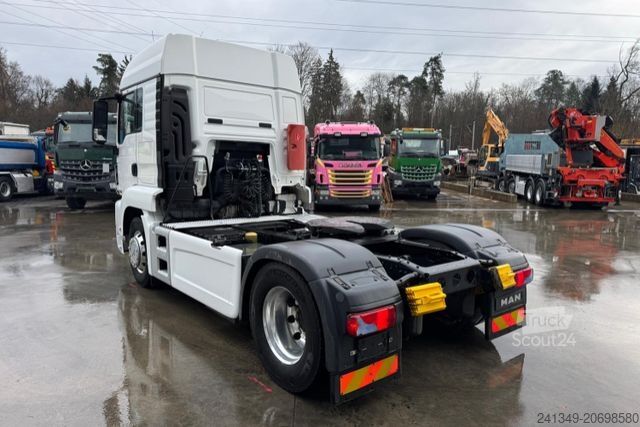 وحدة جرار قياسية MAN TGS 18.440 4x2 ADR