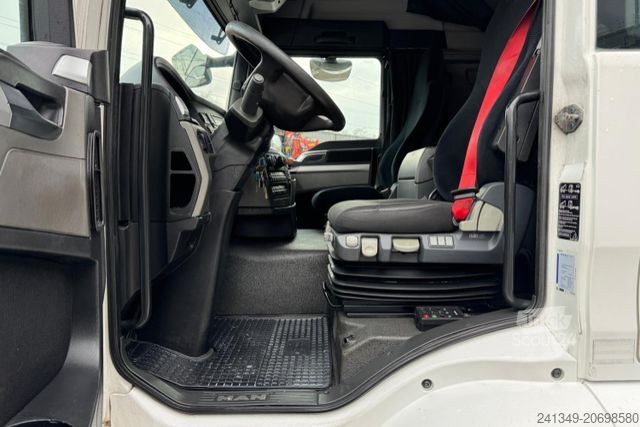 وحدة جرار قياسية MAN TGS 18.440 4x2 ADR