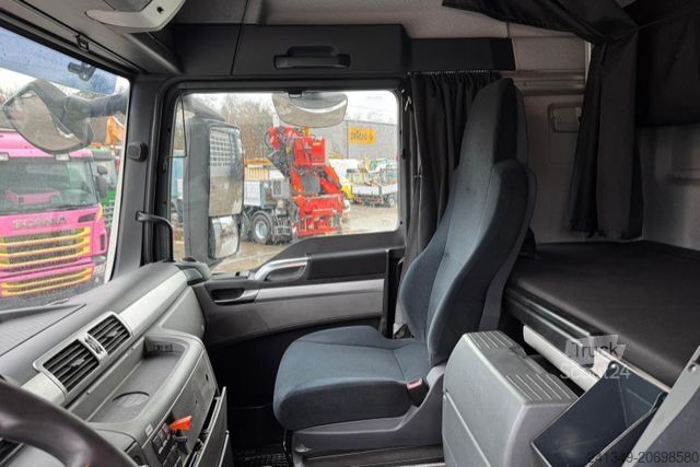 وحدة جرار قياسية MAN TGS 18.440 4x2 ADR