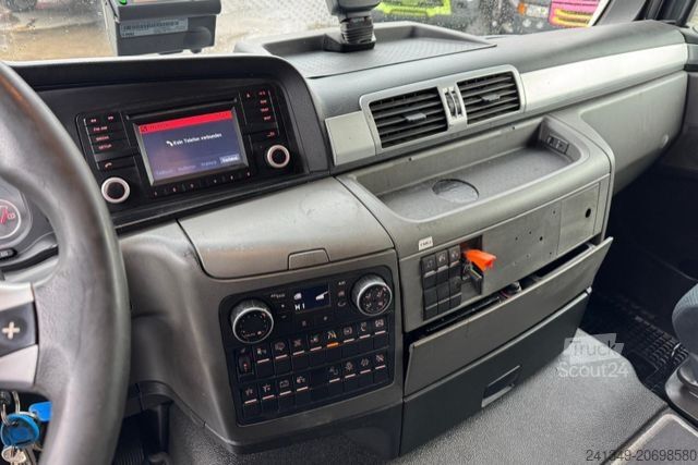 وحدة جرار قياسية MAN TGS 18.440 4x2 ADR