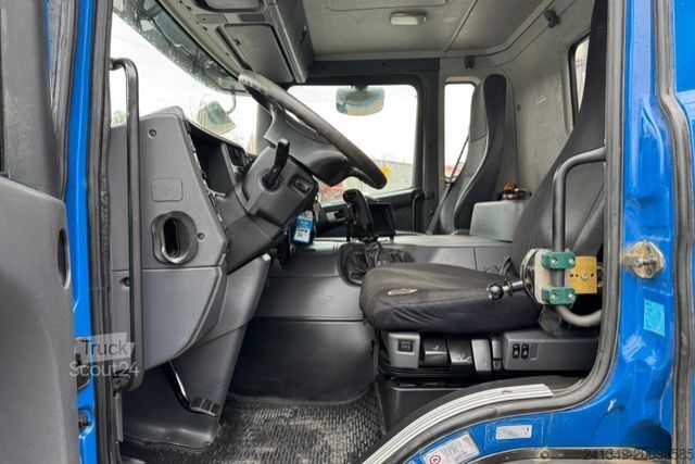 Tovornjak prekucnik SCANIA P400 6x4 2S Kipper Bordmatik AHK