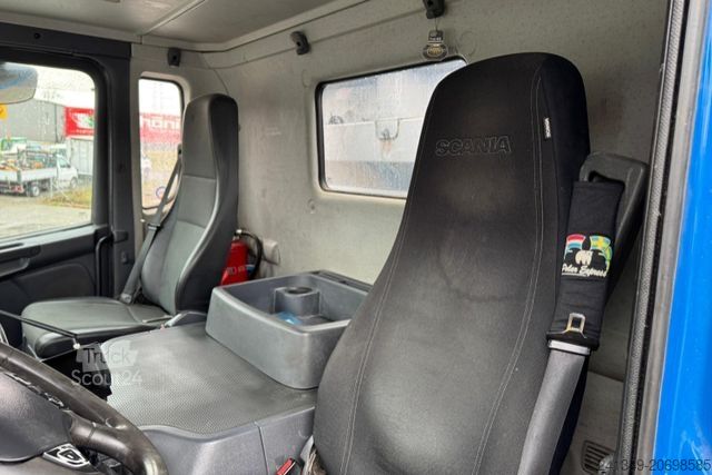 Tovornjak prekucnik SCANIA P400 6x4 2S Kipper Bordmatik AHK