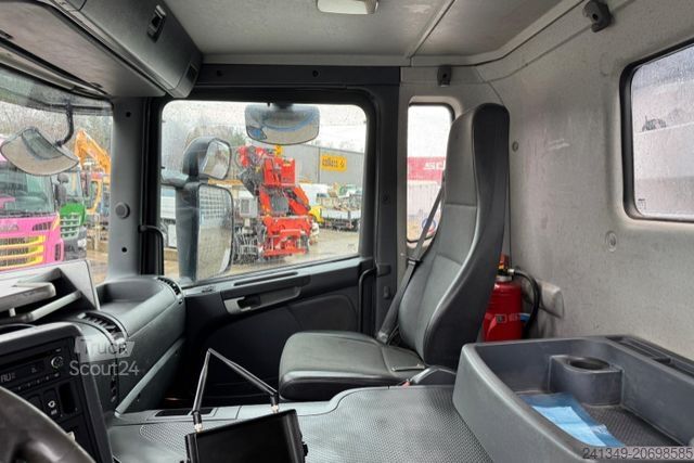 Tovornjak prekucnik SCANIA P400 6x4 2S Kipper Bordmatik AHK