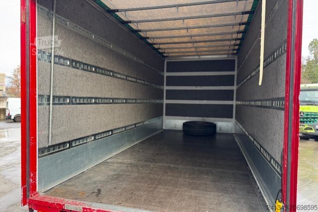 Γερανός τοποθετημένος σε φορτηγό RENAULT Lander 460 6x2 HMF3722 4+4