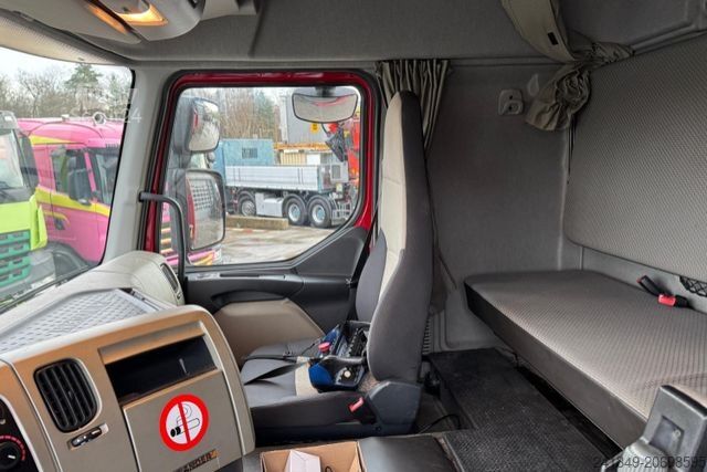 Γερανός τοποθετημένος σε φορτηγό RENAULT Lander 460 6x2 HMF3722 4+4