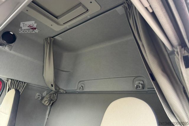 Γερανός τοποθετημένος σε φορτηγό RENAULT Lander 460 6x2 HMF3722 4+4