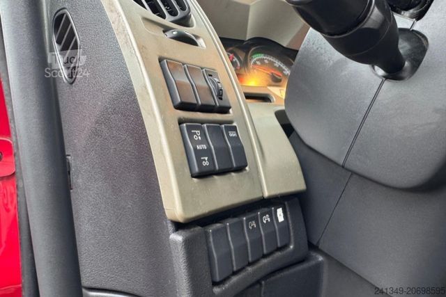 Γερανός τοποθετημένος σε φορτηγό RENAULT Lander 460 6x2 HMF3722 4+4