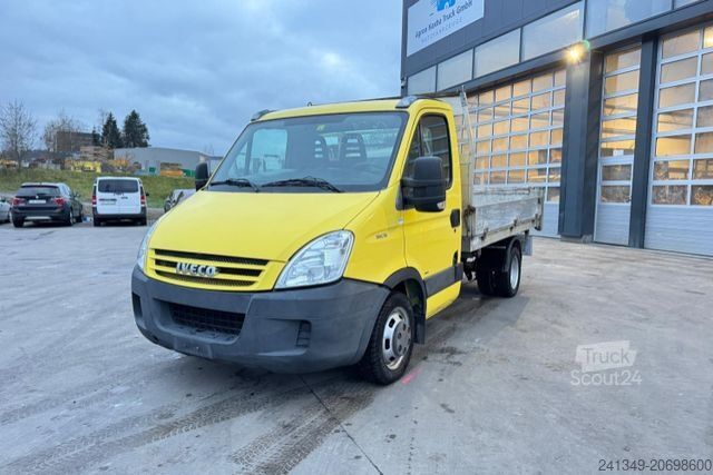 Furgoneta IVECO Daily 35C15 4x2