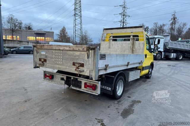 Furgoneta IVECO Daily 35C15 4x2