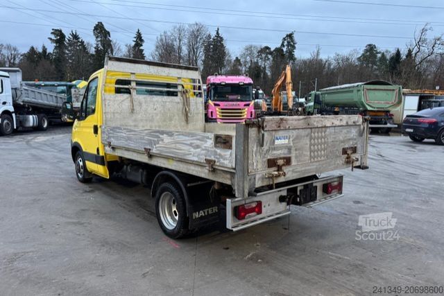 Furgoneta IVECO Daily 35C15 4x2