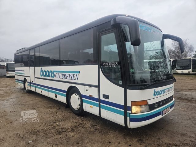 حافلة بين المدن SETRA S 315 GT (WC*Klima*TOP)