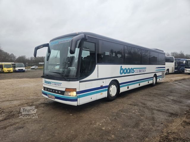 حافلة بين المدن SETRA S 315 GT (WC*Klima*TOP)