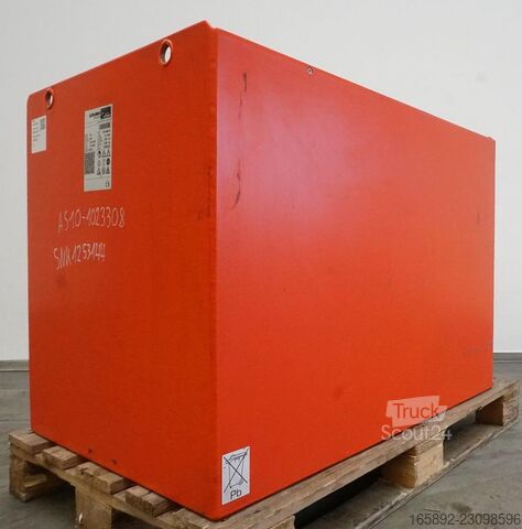 батерия за мотокар GRUMA 80 Volt 4 PzS 620 Ah