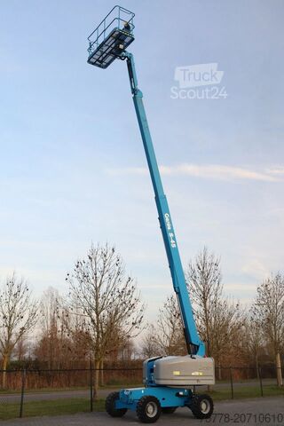 Telescopic platform Genie S-45 | 15.7 METER | 227 KG | GOOD CONDITION