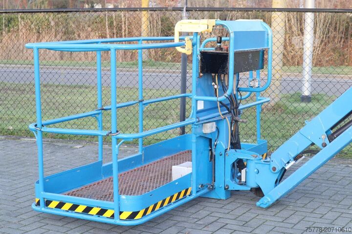 Plataforma telescópica Genie S-45 | 15.7 METER | 227 KG | GOOD CONDITION