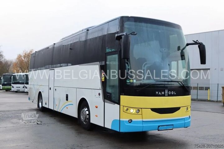 Coach Van Hool EX15 H