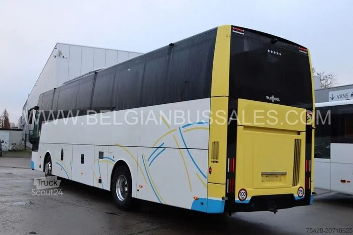 Coach Van Hool EX15 H