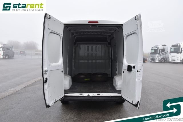 Panelová dodávka CITROEN Jumper Kastenwagen, Tempomat, Klima, 6-Gang