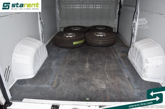 Panelová dodávka CITROEN Jumper Kastenwagen, Tempomat, Klima, 6-Gang