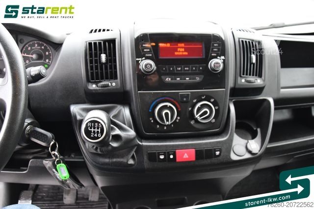 Panelová dodávka CITROEN Jumper Kastenwagen, Tempomat, Klima, 6-Gang