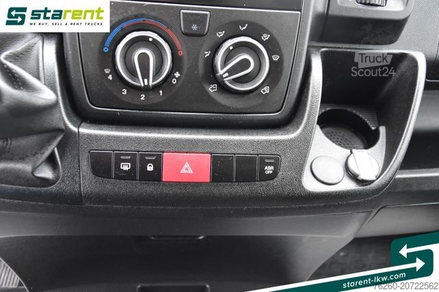 Panelová dodávka CITROEN Jumper Kastenwagen, Tempomat, Klima, 6-Gang