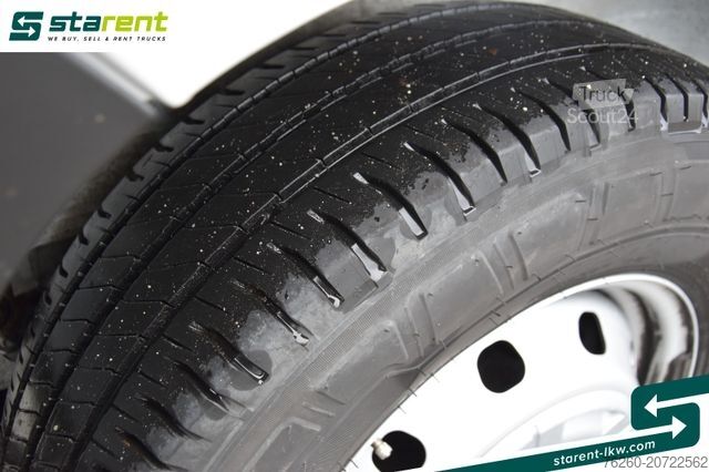 Panelová dodávka CITROEN Jumper Kastenwagen, Tempomat, Klima, 6-Gang