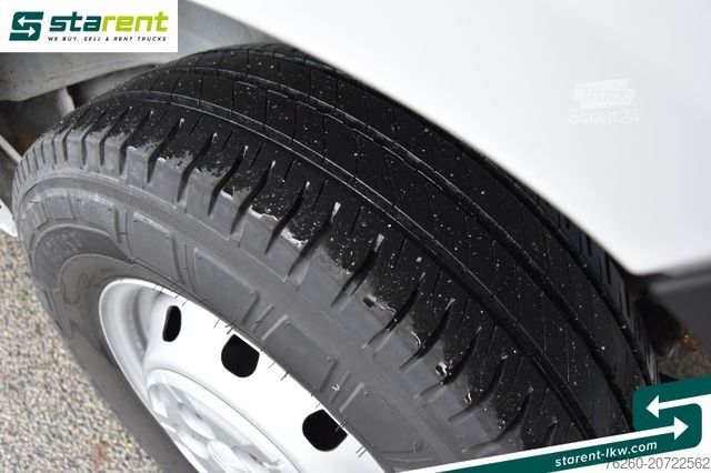 Panelová dodávka CITROEN Jumper Kastenwagen, Tempomat, Klima, 6-Gang