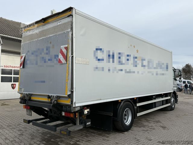 Chladírenský vůz MERCEDES-BENZ Axor 1826 Carrier SUPRA1250MT*3Kammer*LBW2t*EEV