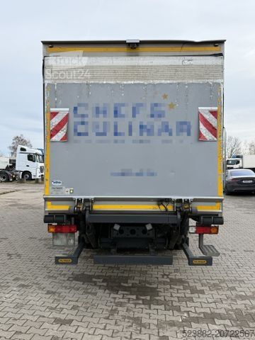 Chladírenský vůz MERCEDES-BENZ Axor 1826 Carrier SUPRA1250MT*3Kammer*LBW2t*EEV