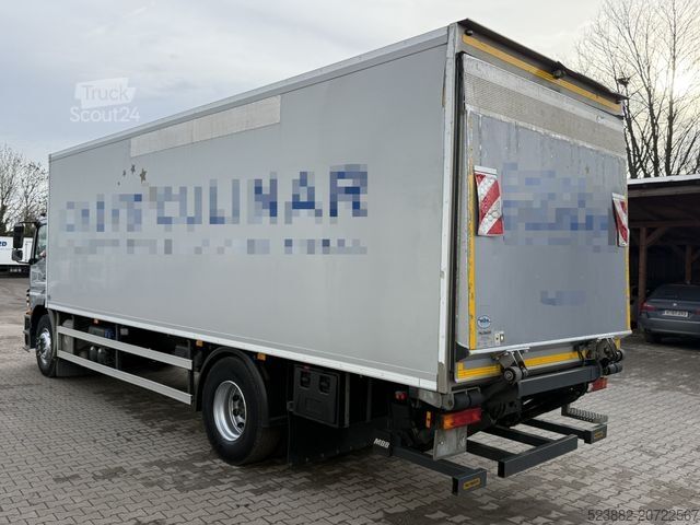 Chladírenský vůz MERCEDES-BENZ Axor 1826 Carrier SUPRA1250MT*3Kammer*LBW2t*EEV