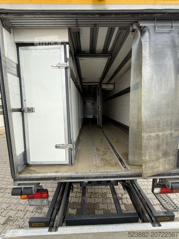 Chladírenský vůz MERCEDES-BENZ Axor 1826 Carrier SUPRA1250MT*3Kammer*LBW2t*EEV