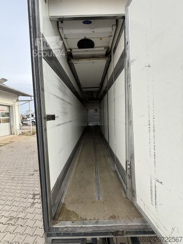 Chladírenský vůz MERCEDES-BENZ Axor 1826 Carrier SUPRA1250MT*3Kammer*LBW2t*EEV