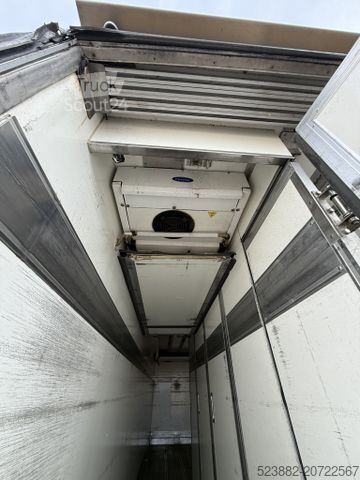 Chladírenský vůz MERCEDES-BENZ Axor 1826 Carrier SUPRA1250MT*3Kammer*LBW2t*EEV