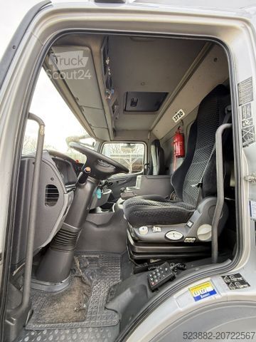 Chladírenský vůz MERCEDES-BENZ Axor 1826 Carrier SUPRA1250MT*3Kammer*LBW2t*EEV