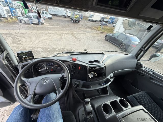 Chladírenský vůz MERCEDES-BENZ Axor 1826 Carrier SUPRA1250MT*3Kammer*LBW2t*EEV