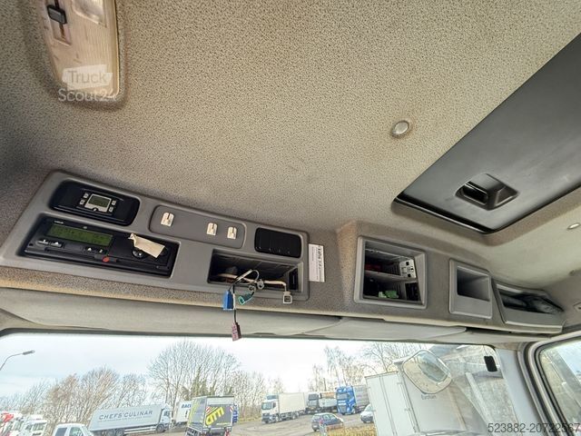 Chladírenský vůz MERCEDES-BENZ Axor 1826 Carrier SUPRA1250MT*3Kammer*LBW2t*EEV