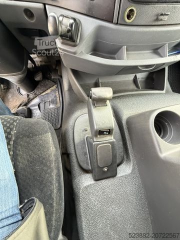 Chladírenský vůz MERCEDES-BENZ Axor 1826 Carrier SUPRA1250MT*3Kammer*LBW2t*EEV