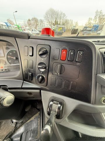 Chladírenský vůz MERCEDES-BENZ Axor 1826 Carrier SUPRA1250MT*3Kammer*LBW2t*EEV