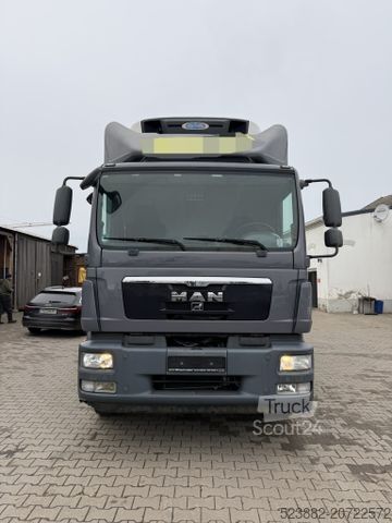 Chladírenský vůz MAN TGM 18.290 Carrier SUPRA950MT*3Kammer*LBW2t*8m