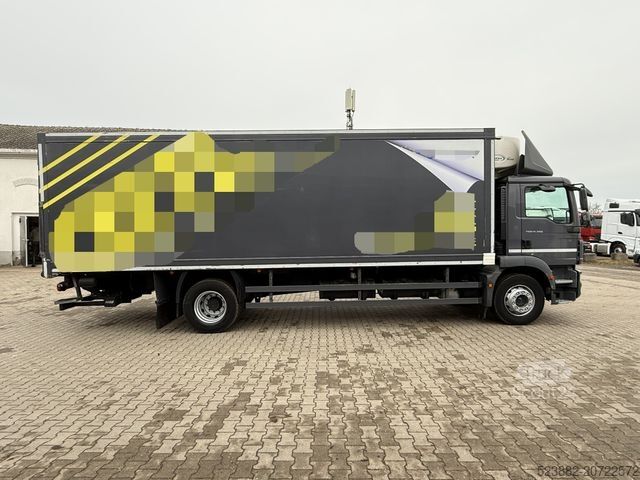 Chladírenský vůz MAN TGM 18.290 Carrier SUPRA950MT*3Kammer*LBW2t*8m