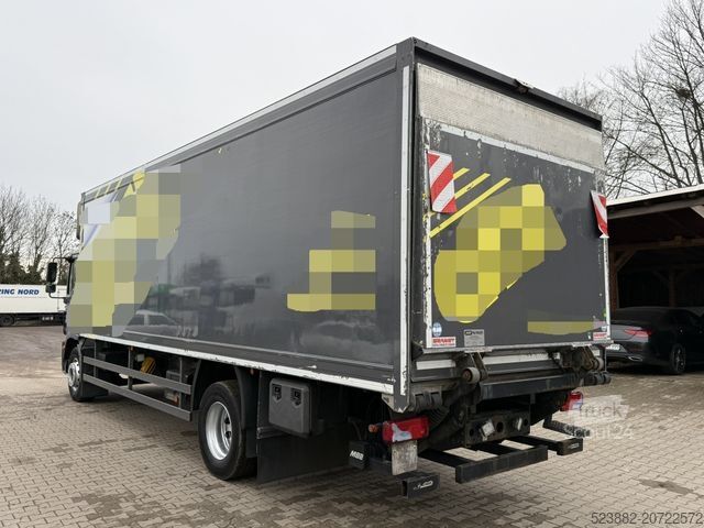 Chladírenský vůz MAN TGM 18.290 Carrier SUPRA950MT*3Kammer*LBW2t*8m