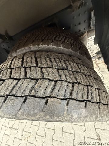 Chladírenský vůz MAN TGM 18.290 Carrier SUPRA950MT*3Kammer*LBW2t*8m