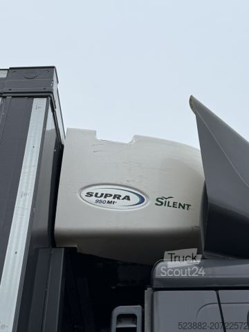 Chladírenský vůz MAN TGM 18.290 Carrier SUPRA950MT*3Kammer*LBW2t*8m