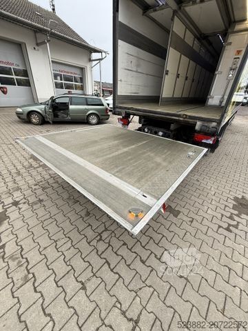 Chladírenský vůz MAN TGM 18.290 Carrier SUPRA950MT*3Kammer*LBW2t*8m