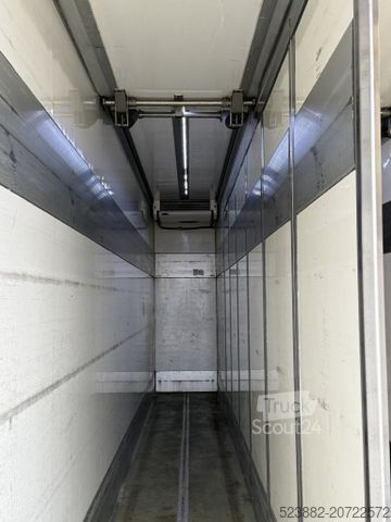 Chladírenský vůz MAN TGM 18.290 Carrier SUPRA950MT*3Kammer*LBW2t*8m